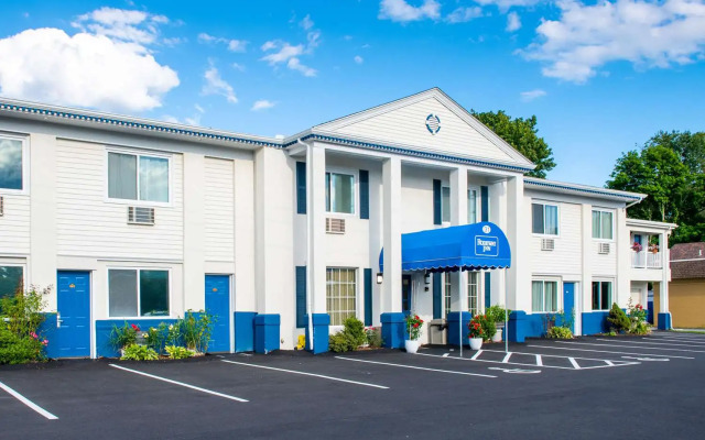 Rodeway Inn Middletown - Newport