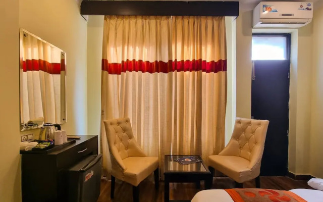 Triund Heights By Pulse Hotels
