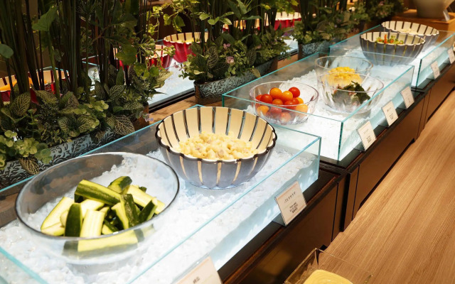 Dormy Inn Nagano Zenkounoyu Natural Hot Spring