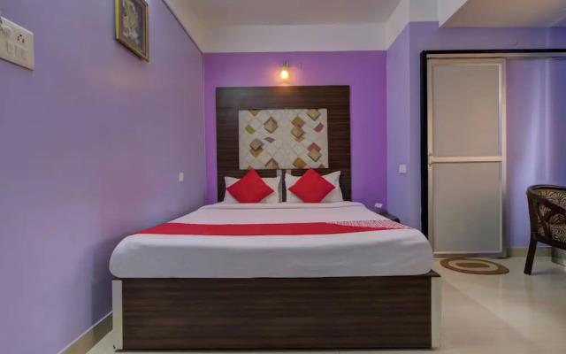 OYO 4843 Hotel City Palace