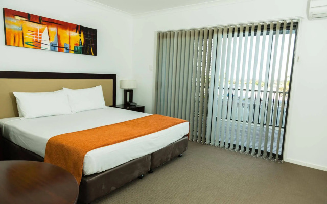 Gladstone Heights Executive Apartments