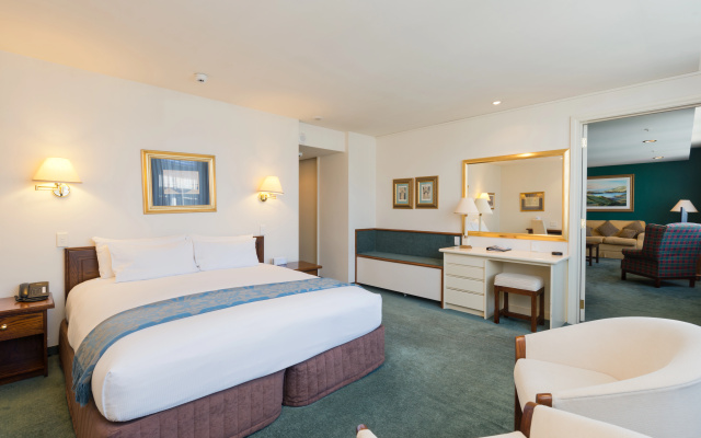 Scenic Hotel Southern Cross – Guest Rooms – Dunedin