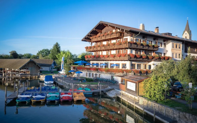 Seehotel Wassermann