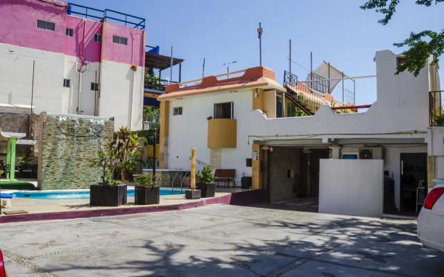 Capital O Hotel Dos Mares, Cabo San Lucas