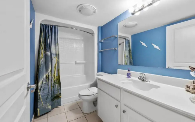 Units at Bay Watch by Elliott Beach Rentals