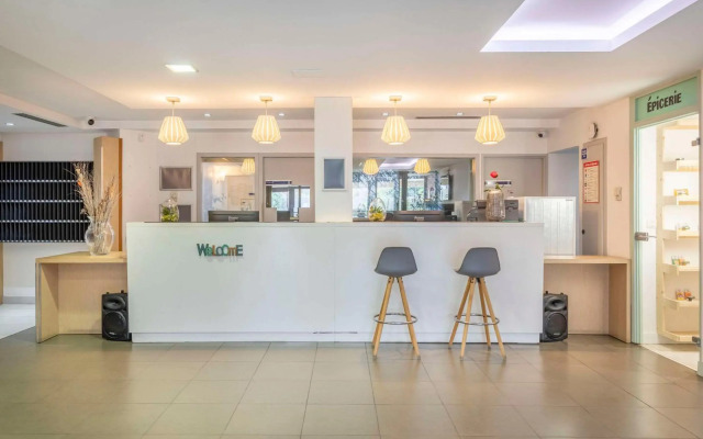 Comfort Aparthotel Marseille Prado Plage