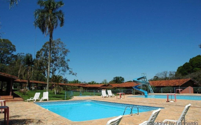 Hotel Fazenda Lagoa da Mata