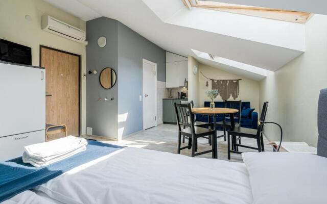 Studio Apartment Taika