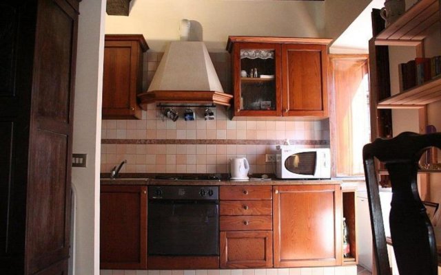 Portico d'Ottavia by the River