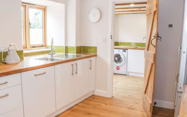 The Cow Byre, Heath Farm