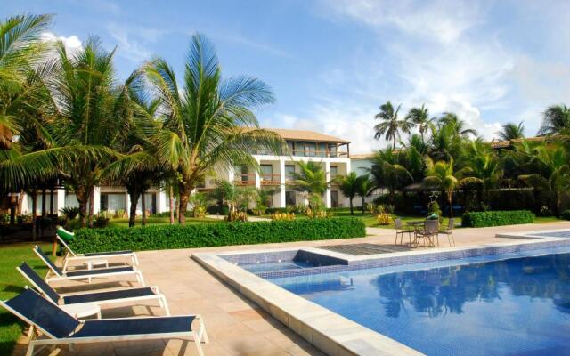 Samba Villa da Praia