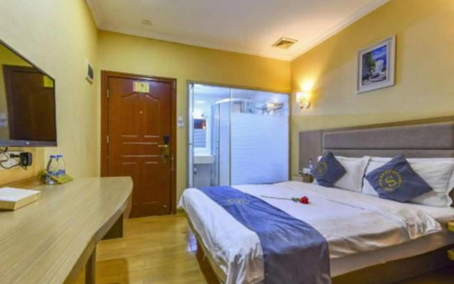 Dongguan Moon Island Boutique Hotel