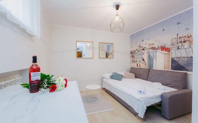 ShortStayPoland Grottgera (B62)