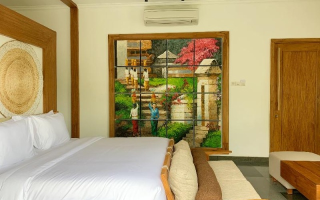 Harsono Boutique Resort Bali – Guest Rooms – Sukawati