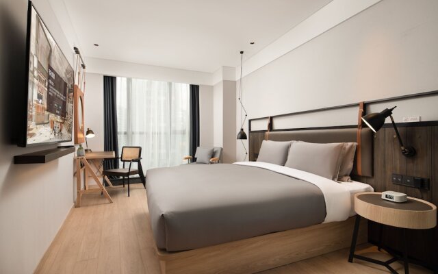 Hangzhou Future SciTech Tongpai Hotel