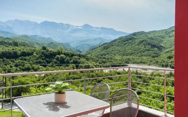 Gefiri Plakas Hotel