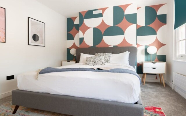 The Carol Street Escape - Modern 3bdr Home in Camden