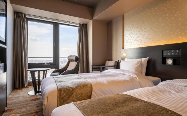 APA Hotel Shin Osaka Eki Tower