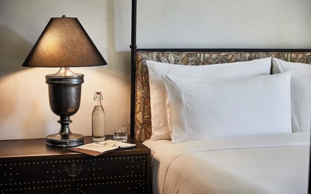 Collegio alla Querce, Auberge Collection