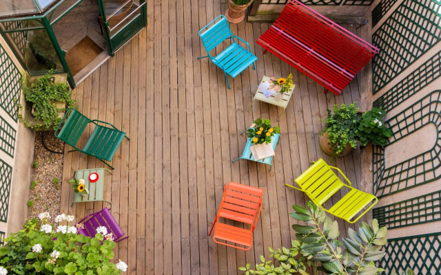 Le Relais Monceau