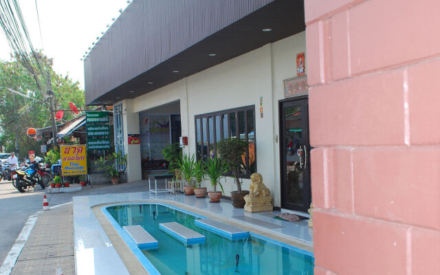Nongkhai City Hotel