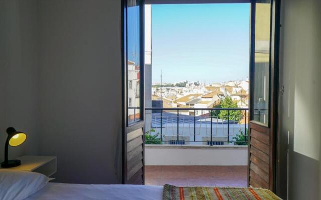 The Mouraria Apartment