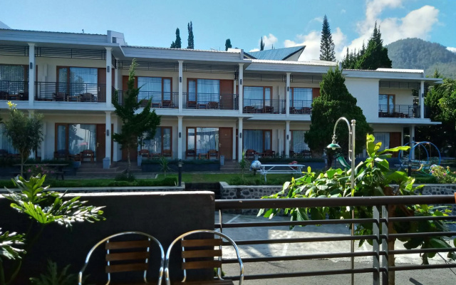 Hotel Pondok Asri Tawangmangu