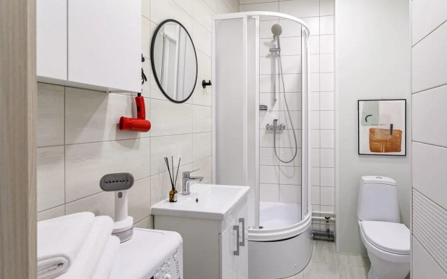 RentalSPb на улице Фарфоровская 7 корпус 2