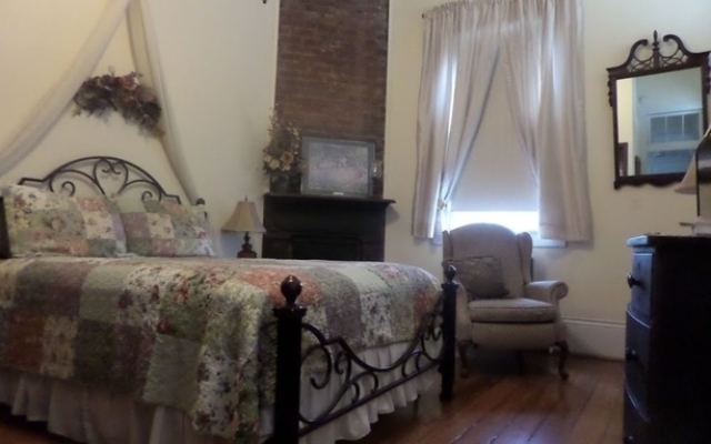 Garden District B&B