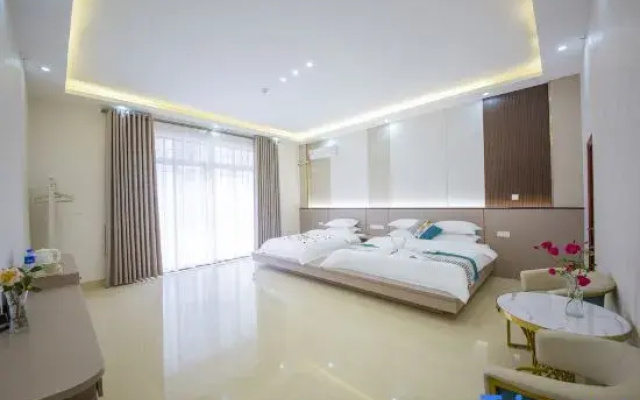 Meizhou Island Sea and Tree Homestay (Mazu Film City Branch)