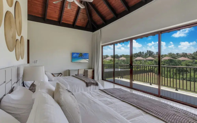 Stylish Newly Built Villa in Cap Cana