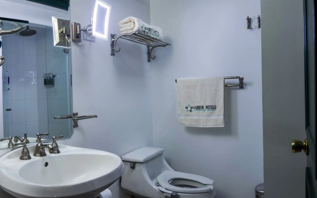 eGreen Hotel 111