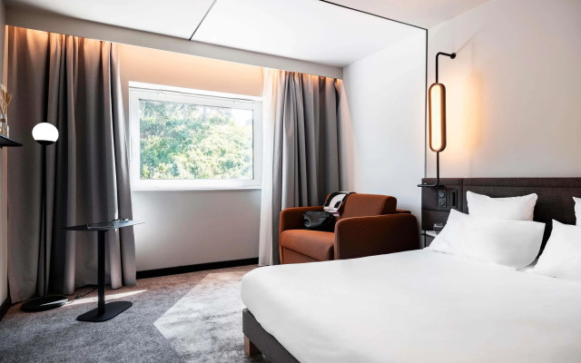 Novotel Belfort Centre Atria