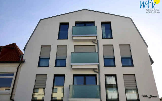 Villa Drees Wangerooge 81848