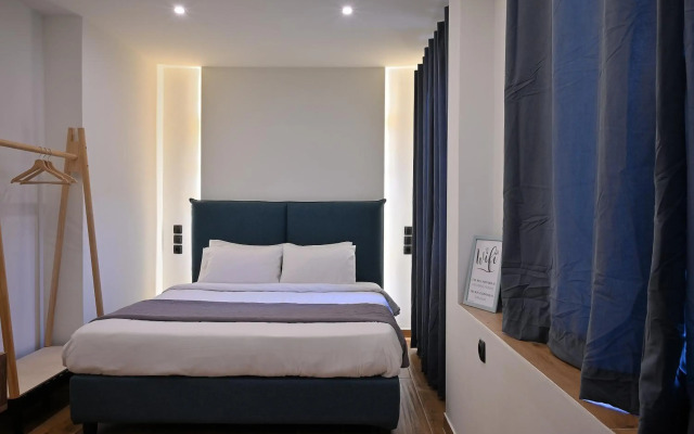 The Athens Version Luxury Suites