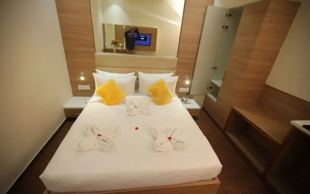TreeHouse London Street Amritsar