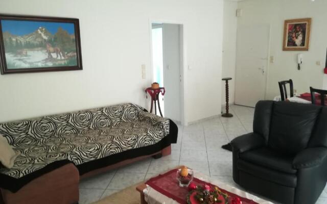 2nd Floor Apartment In Volos