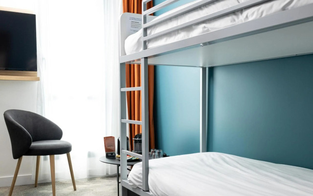 ibis Styles Lille Aeroport