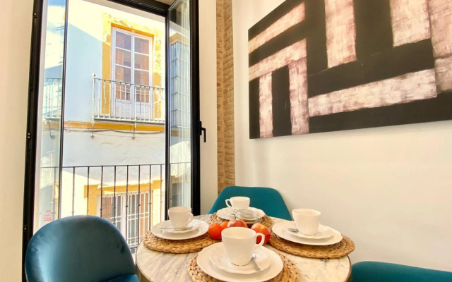 Magnificent double bedroom apartment at Santa Cruz