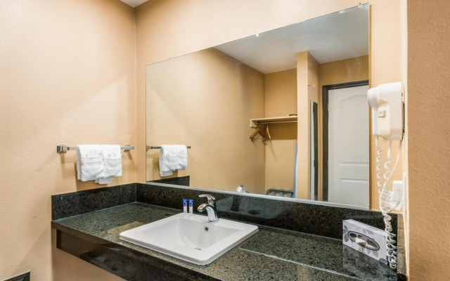 Americas Best Value Inn Ukiah