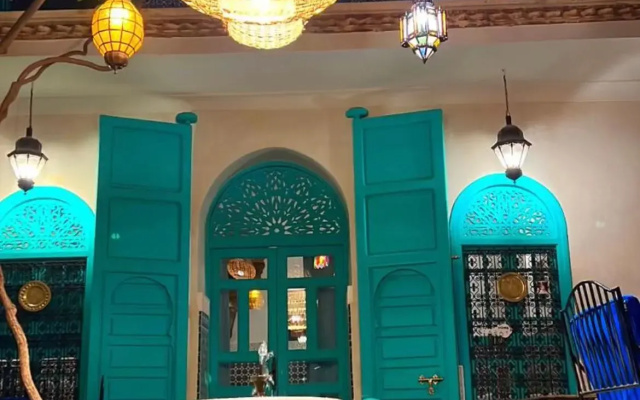 Riad Al Nour