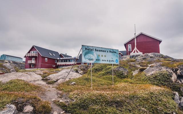 HOTEL SØMA Nuuk