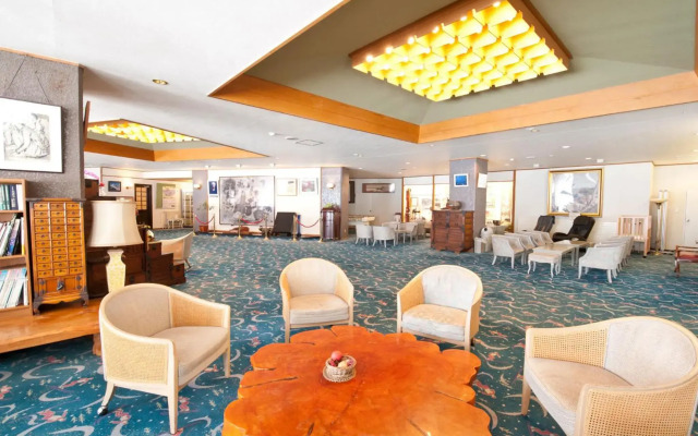 Kumanoyu Hotel