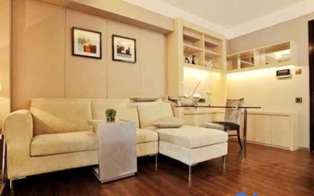 Guoguo Apartment (Shenzhen Binhe Shidai)