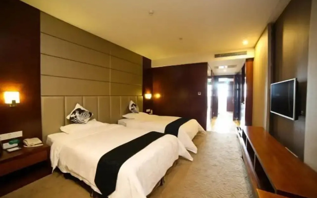 Ramada Encore by Wyndham Jingzhou Shashi