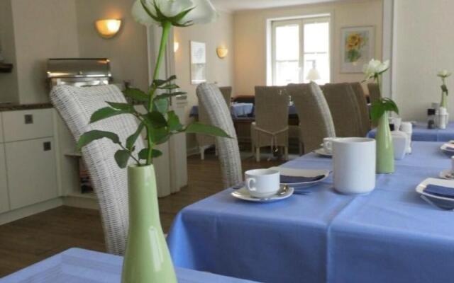 Marin Hotel Sylt