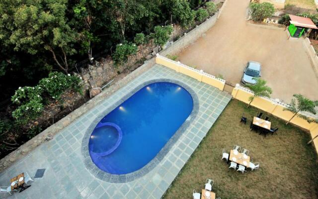 The Kanchangarh Resort