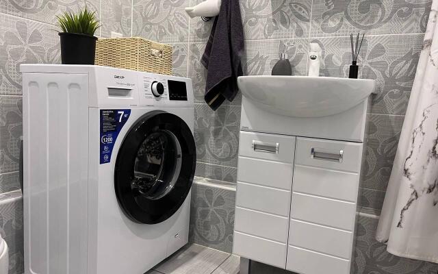 Апартаменты на проспекте Притомский 25 корп. 1