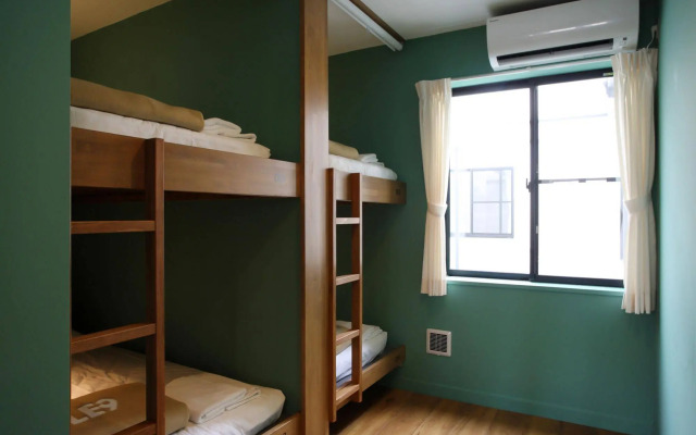 The Lower East Nine Hostel