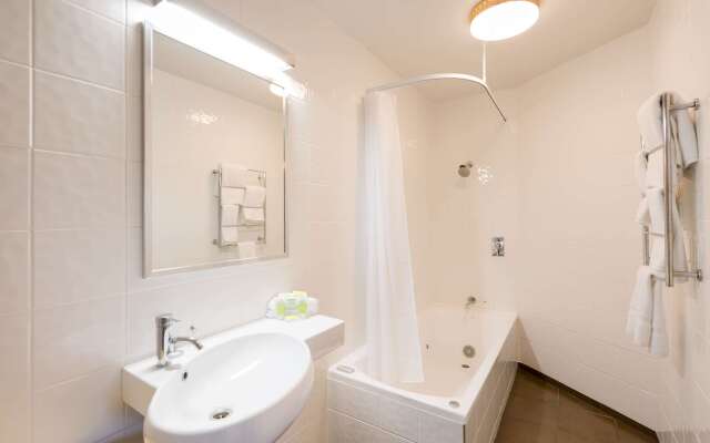 Heartland Hotel Fox Glacier